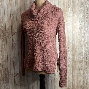 3/$15 ☮️ Pink Republic Cowl Neck Soft Sweater